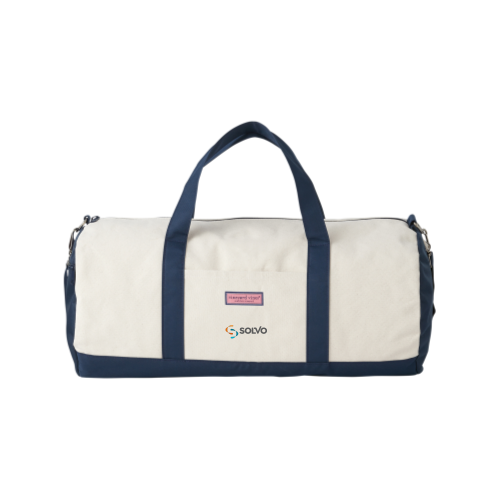 Solvo - Vineyard Vines Medium Duffle