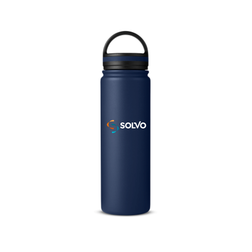 Solvo - 24oz Vacuum Bottle