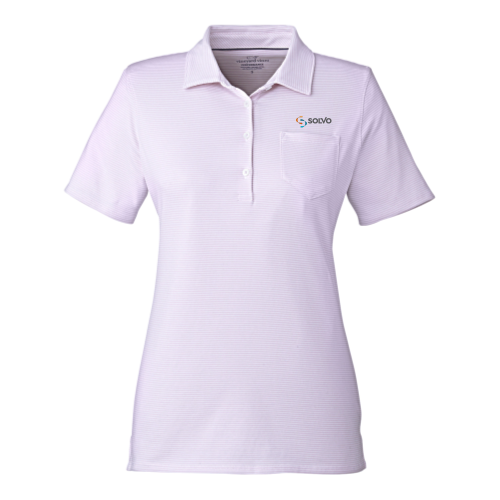 Solvo - Women's Fanshell Polo