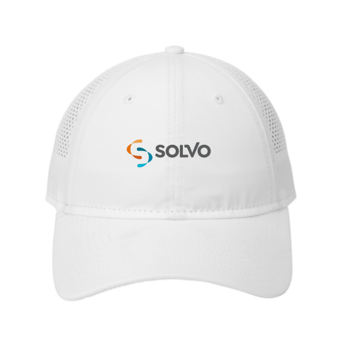 Solvo - New Era Perforated Performance Cap v2