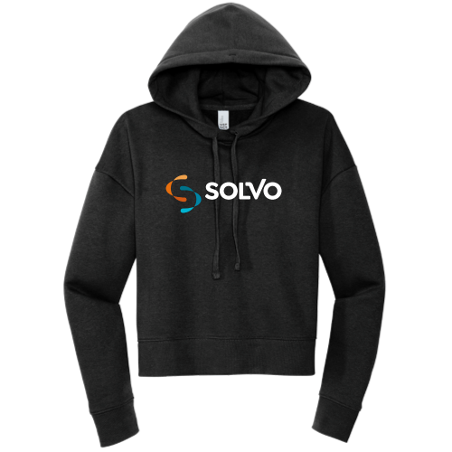 Solvo - Womens V.I.T Fleece Hoodie