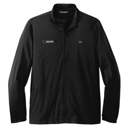 Solvo - TravisMathew Men's Surfside Full-Zip Jacket