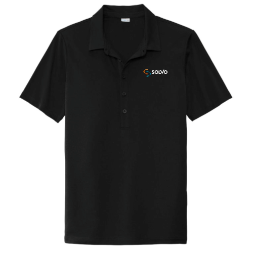Solvo - Sport-Tek Women's Posi-UV Pro Polo v1