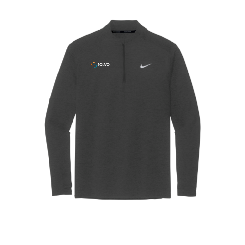 Solvo - Nike Ladies Dri-FIT Element 1/2-Zip Top