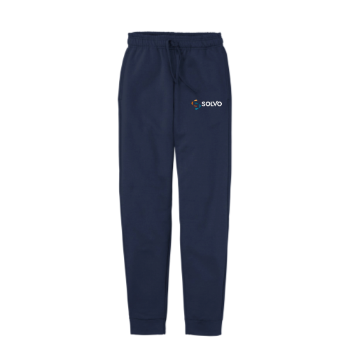 Solvo - Port & Company Core Fleece Jogger