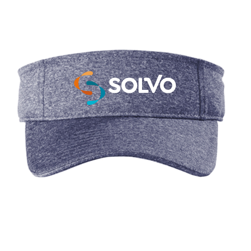Solvo - Sport-Tek Contender Visor