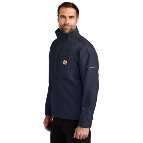 Solvo - Carhartt Storm Defender Shoreline Jacket v1