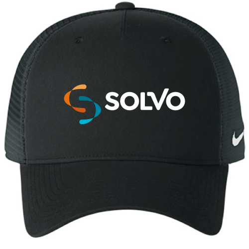 Solvo - Nike Snapback Mesh Trucker Cap