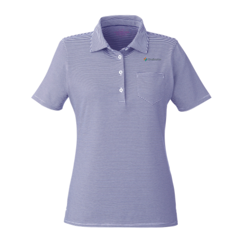 One Source - Vineyard Vines Women's Fanshell Polo