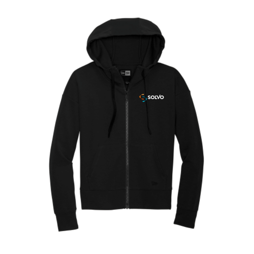 Solvo - Era Ladies STS Full-Zip Hoodie