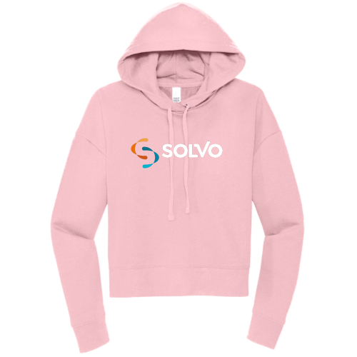 Solvo - Womens V.I.T Fleece Hoodie