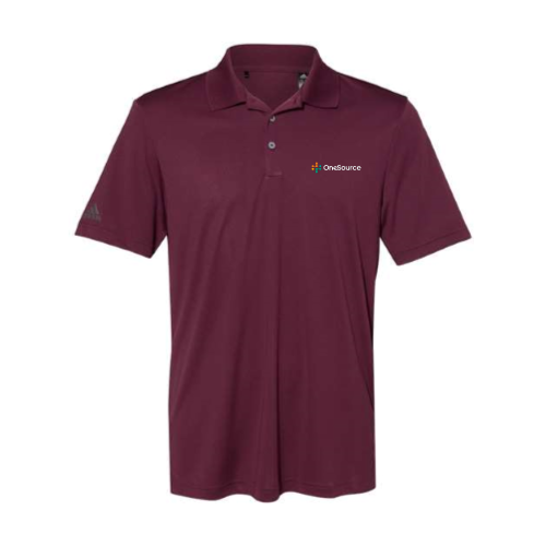 One Source - Adidas Performance Polo v1