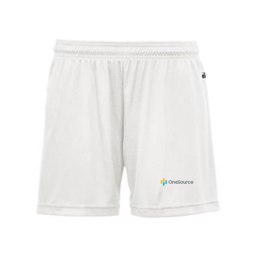 One Source - B-Core Women's 5" Inseam Shorts