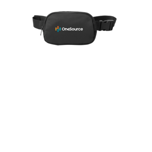 One Source - Port Authority Matte Hip Pack