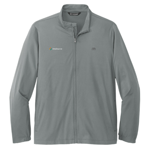 One Source - TravisMathew Mens Surfside Full-Zip Jacket