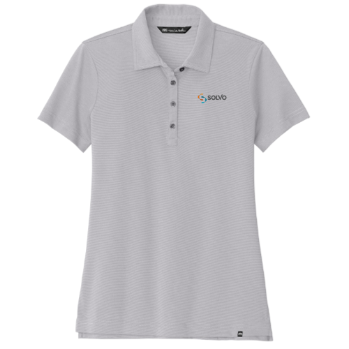 Solvo - TravisMathew Ladies Sunnyvale Polo v2