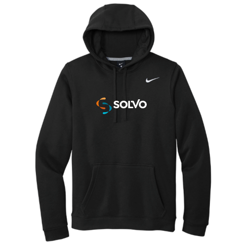 Solvo - Nike Club Fleece Pullover Hoodie