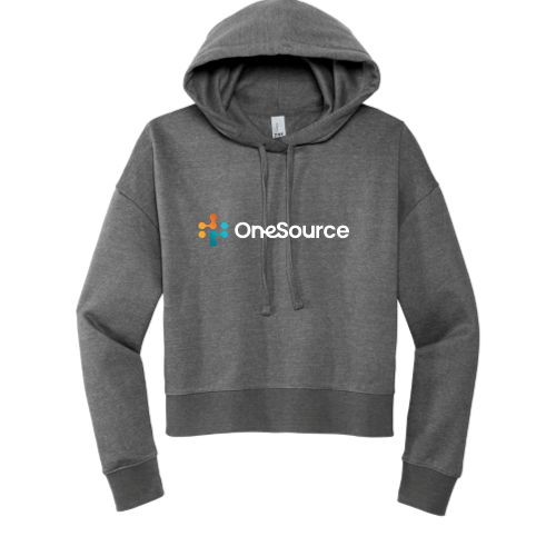 One Source - District Women's V.I.T Fleece Hoodie