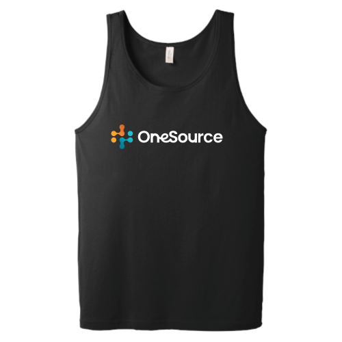 One Source - BELLA+CANVAS Unisex Jersey Tank