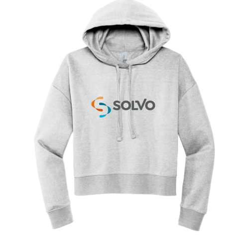 Solvo - Womens V.I.T Fleece Hoodie