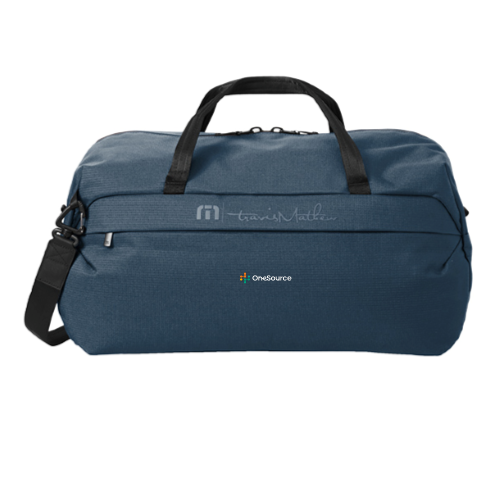 One Source - TravisMathew Lateral Duffel