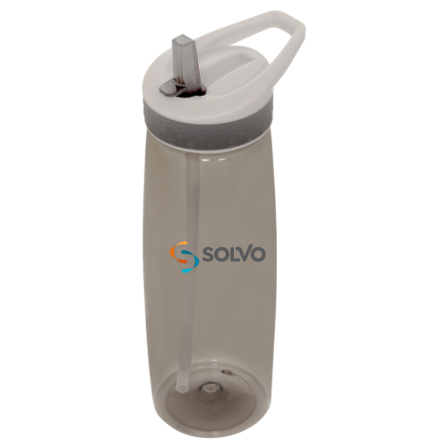 Solvo - 28oz Translucent Bottle