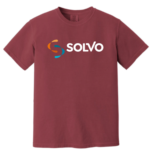 Solvo - Unisex Vintage Style T-Shirt