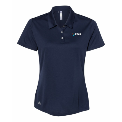 Solvo - Adidas Women's Performance Polo v1