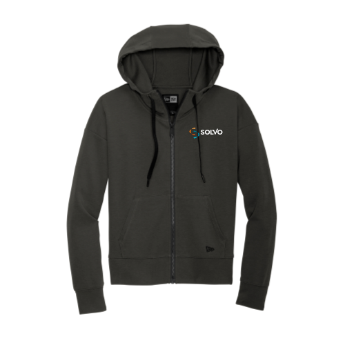Solvo - Era Ladies STS Full-Zip Hoodie
