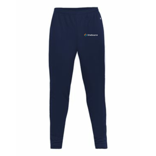 One Source - Unbrushed Poly Trainer Pants