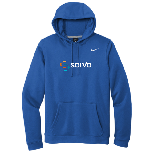 Solvo - Nike Club Fleece Pullover Hoodie