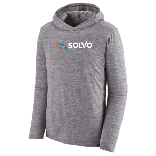 Solvo - Patagonia Men's Capilene Cool Daily Hoodie