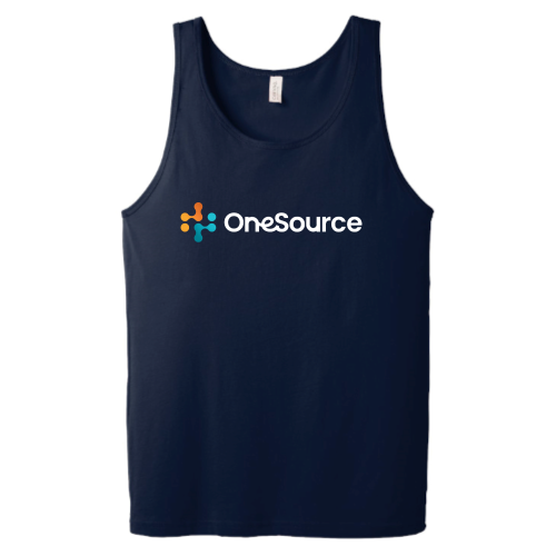 One Source - BELLA+CANVAS Unisex Jersey Tank