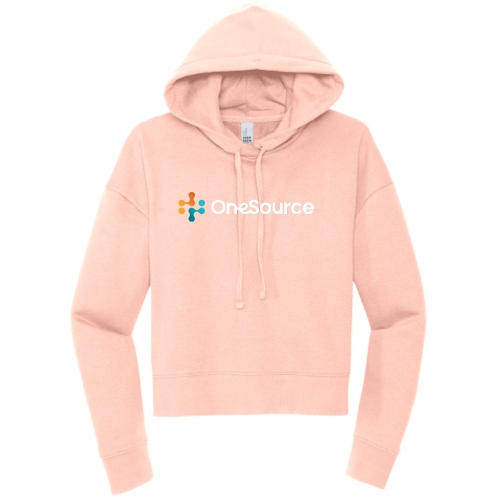 One Source - District Women's V.I.T Fleece Hoodie