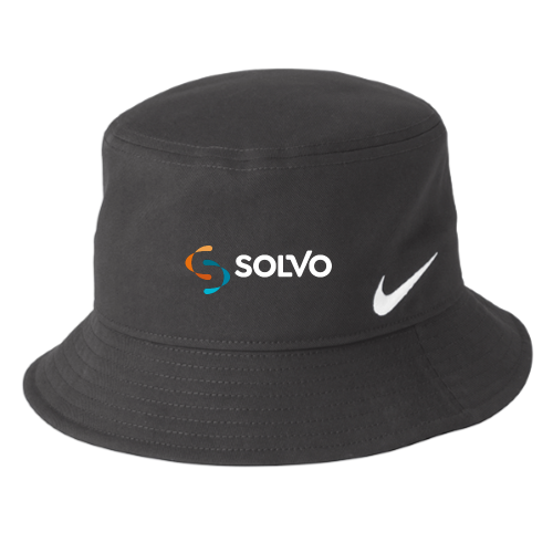 Solvo - Nike Swoosh Bucket Cap