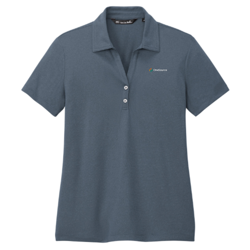One Source - TravisMathew Ladies Coto Performance Polo v1