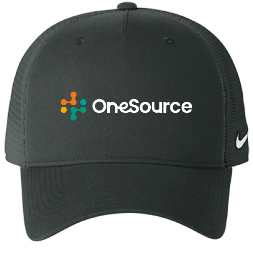 One Source - Nike Snapback Mesh Trucker Cap v1