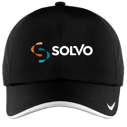 Solvo - Nike Dri-FIT Perforated Performance Cap