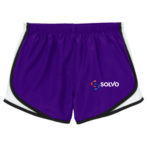 Solvo - Sport-Tek Ladies Cadence Short