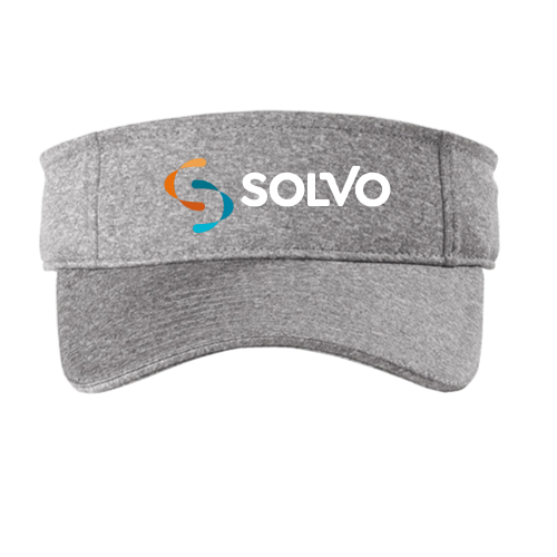 Solvo - Sport-Tek Contender Visor