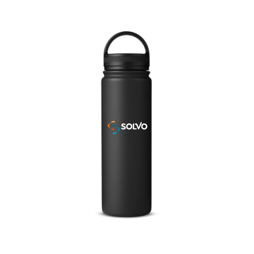 Solvo - 24oz Vacuum Bottle