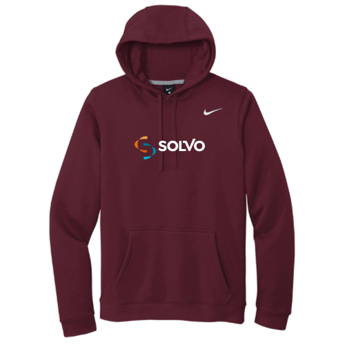 Solvo - Nike Club Fleece Pullover Hoodie