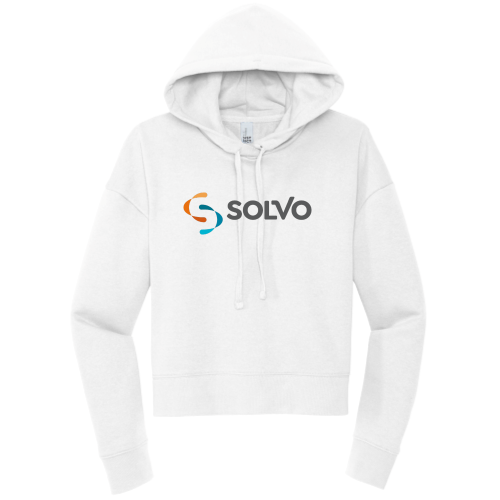 Solvo - Womens V.I.T Fleece Hoodie