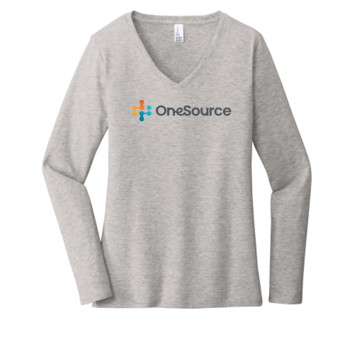 One Source - District Women’s Very Important Tee Long Sleeve