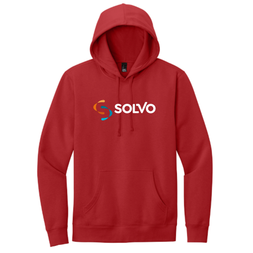 Solvo - V.I.T Fleece Hoodie