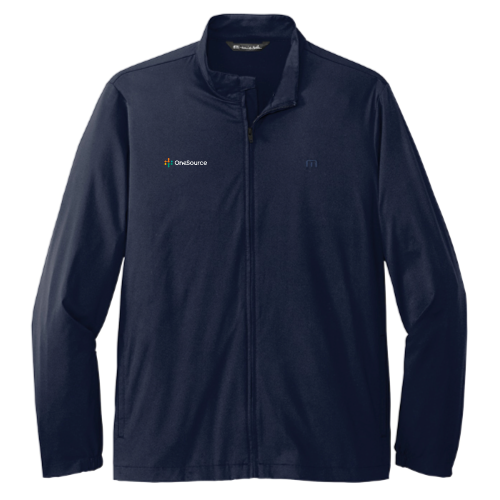 One Source - TravisMathew Mens Surfside Full-Zip Jacket