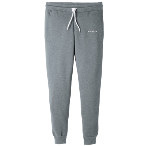One Source - BELLA+CANVAS Unisex Jogger Sweatpants