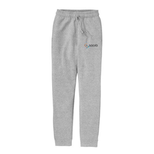Solvo - Port & Company Core Fleece Jogger