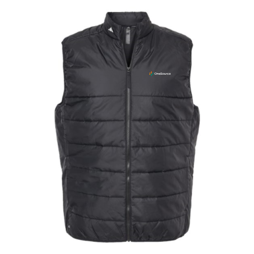 One Source - Adidas Men's Puffer Vest