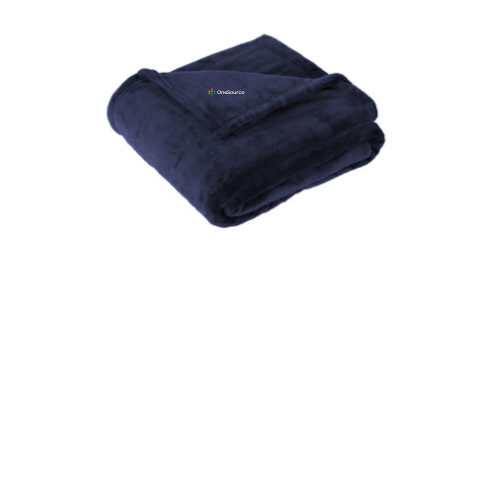One Source - Port Authority Oversized Ultra Plush Blanket